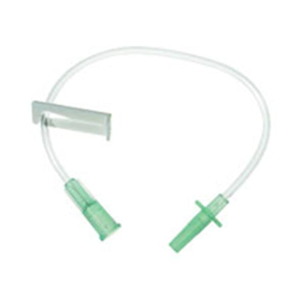 B. Braun Medical Iv Extension Set Peripheral 6" Female Luer/Male Luer Slip Connector 100/Ca - 471991