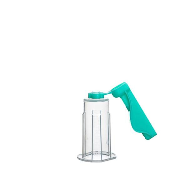 Greiner Vacuette Vacuette Quickshield Safety Tube Holder White/Green 50/Pk, 20 Pk/Ca - 450230