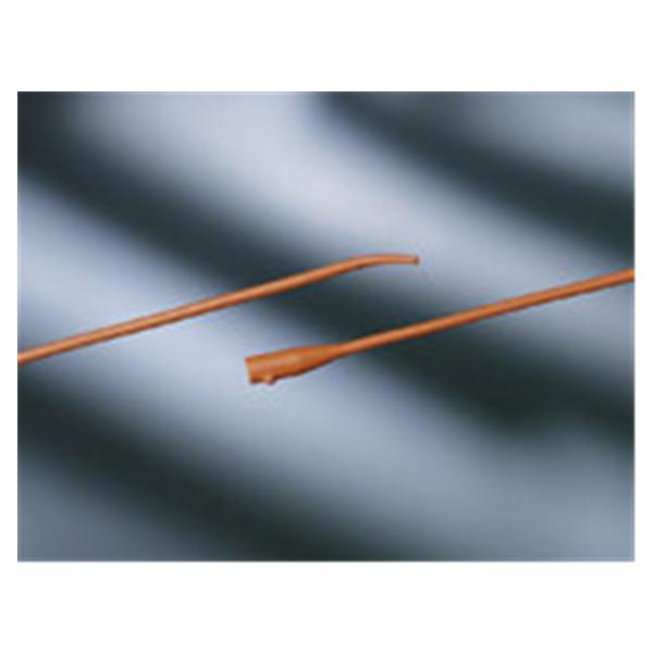 Bard Medical Division Catheter Intermittent 16Fr Coude Olive Tip Rubber 16" 12/Ca - 10116