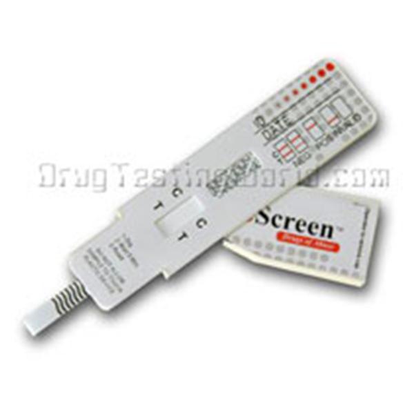 Alere Toxicology-Products Iscreen Drug Screen Dip Card Test Kit Single Dip 25/Bx - IS1 OXY