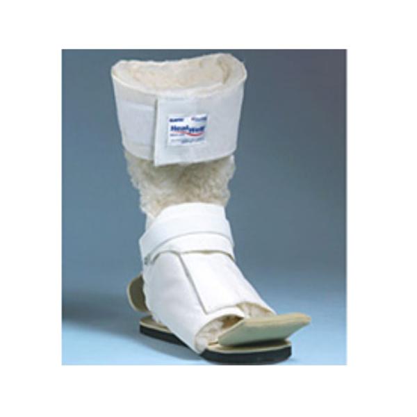 Fla Orthopedics Inc Splint Contracture Healwell Multi-Afo Adult Ankle Plastic White Size Medium Ea - 58-120507