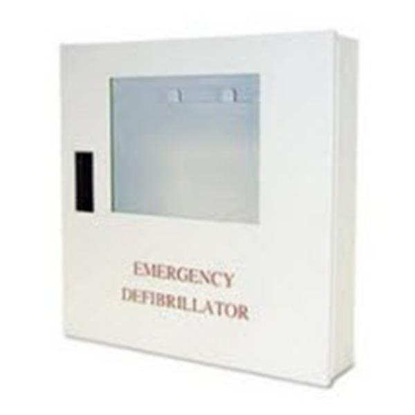 Defibtech, Wall Cabinet Aed Defibtech 18X18X4 Each - DAC-220
