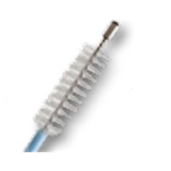 Conmed Corporation Brush Cleaning Blue Bullet 4Mm For Gastro/Duodeno/Colonoscope Disposable 50/Ca - 474