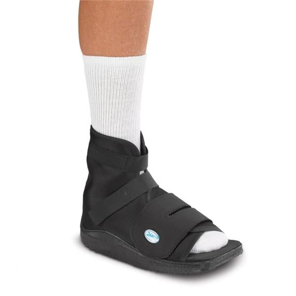 DJO Boot Cst Darco Slimline Men 12.5-14/Women 12+ Ft M12.5-14/W12+ Blu Sz Xl Univ Ea - 79-98438