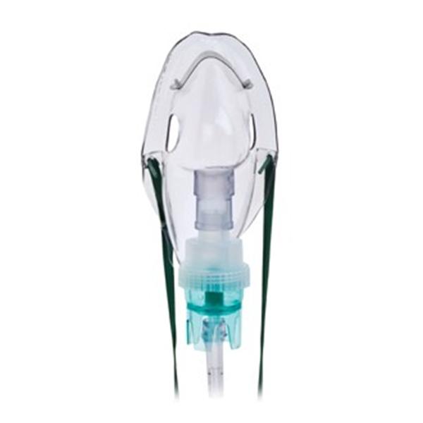 Hudson Respiratory Care Mask Nebulizer Up Draft Ii Opti-Neb Pediatric Each, 50 Ea/Ca - 1707