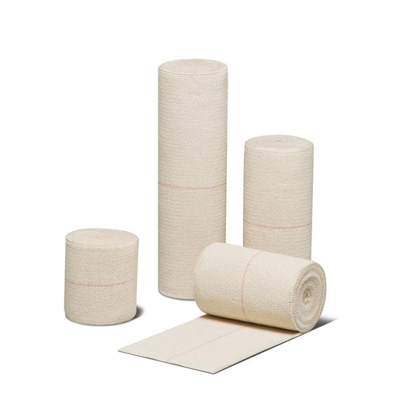 Hartmann USA Bandage Ceb 4"X5Yd Cotton/Elastic Tan Not Made With Natural Rubber Latex 10/Pk - 11400000