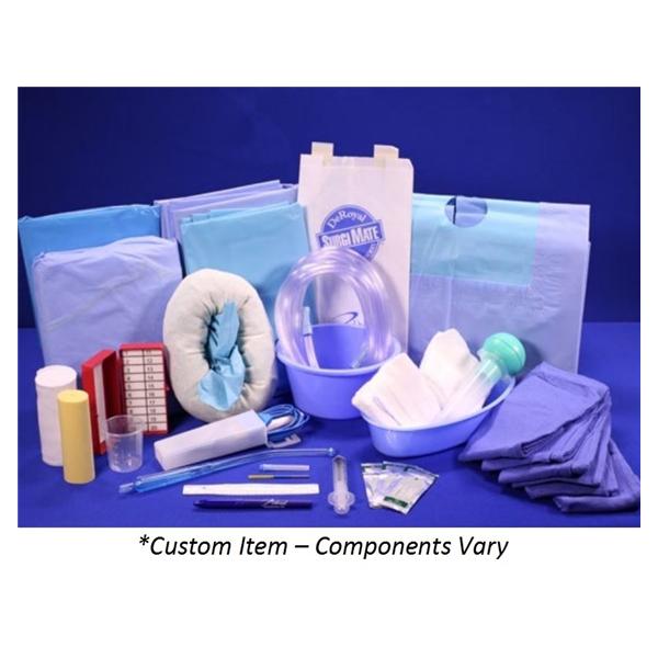 Deroyal Industries Inc Pack Extremity Scope Custom 4/Ca - 89-6754.2