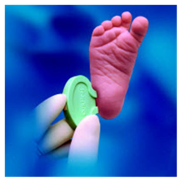 Becton-Dickinson Heel Stick Quikheel 1Gx2.5Mm Sterile Teal Incision Device 50/Bx - 368101