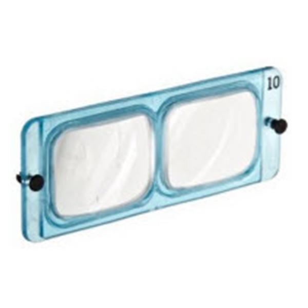 Donegan Optical Co Inc Plate Lens Optivisor For Headband Ea - LP-5