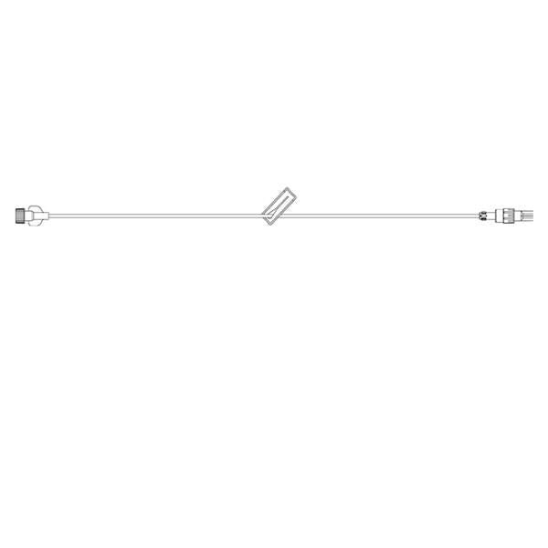 Icu Medical Iv Extension Set 29" Ea, 50 Ea/Ca - 1469628