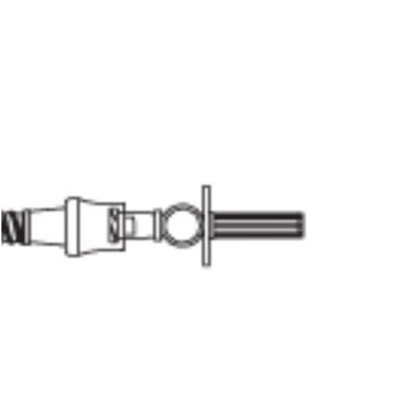 Icu Medical Adapter Vial Non-Removable Clave 50/Ca - 2012501