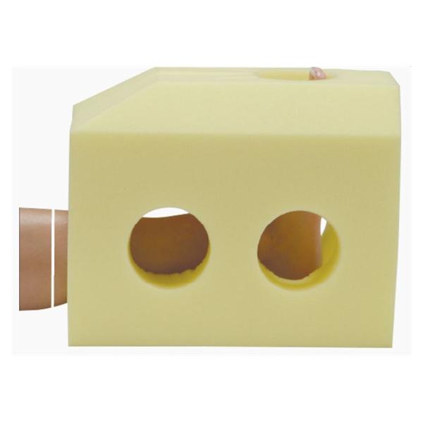 Deroyal Industries Inc Positioner Stabilizing Foot High-Density _ _ Universal 10/Ca - M60-045