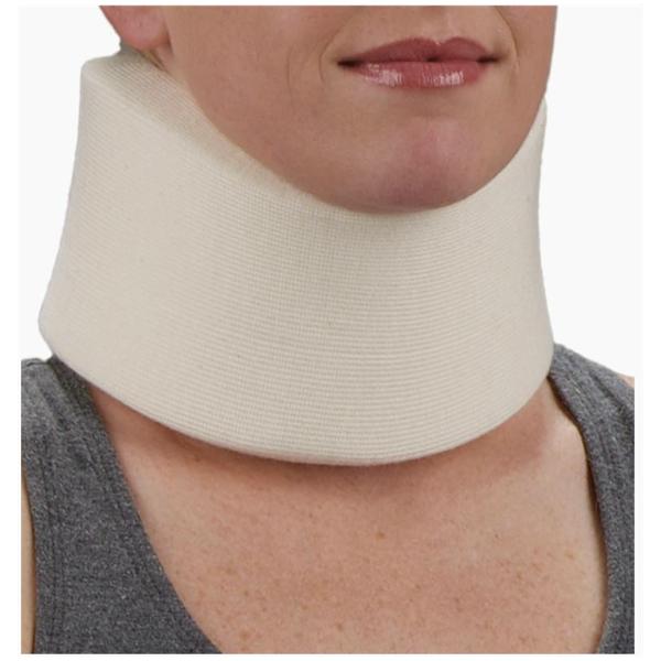 Deroyal Industries Inc Collar Cervical Foam White Size Large Ea - 1030251
