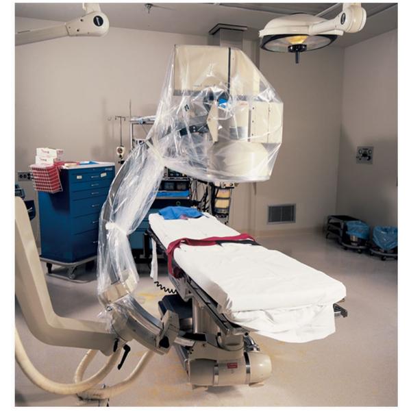 Deroyal Industries Inc Drape C-Arm 41X74" Clear Sterile 20/Ca - 30-0201