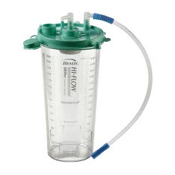 Bemis Healthcare Canister Suction Hi-Flow 3000Cc 36/Ca - 3025 055