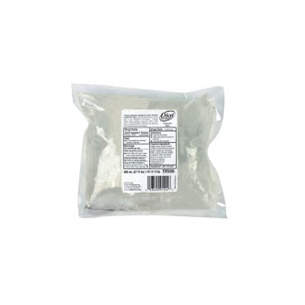 Dial Corporation Soap Antibacterial Liquid Dial Sensitive 800 Ml Refill 12/Bx - 2340091502