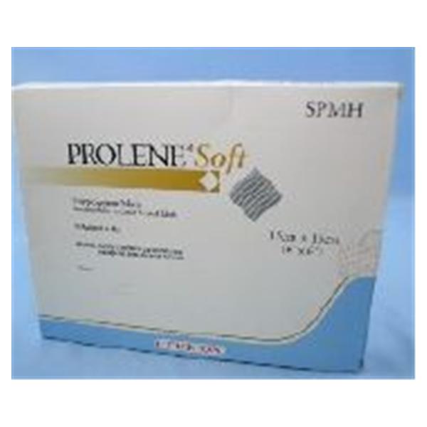 Ethicon Inc,a J & J Company Mesh Prolene Polypropylene 15Cmx15Cm 6/Bx - SPMH