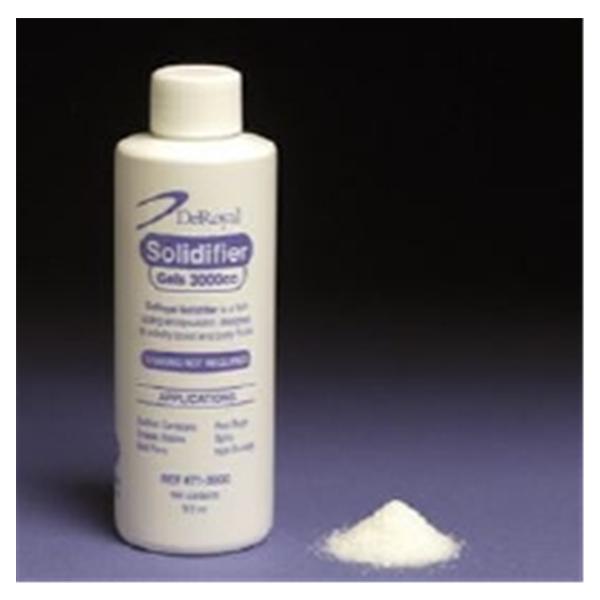 Deroyal Industries Inc Solidifier Infectious Waste Spill Control 18000Cc 12/Case - 71-18000