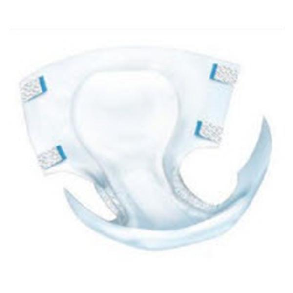 Attends Healthcare Products Brief Attends Adult Unisex Regular 44-56" Heavy White 3X24/Ca - BR25