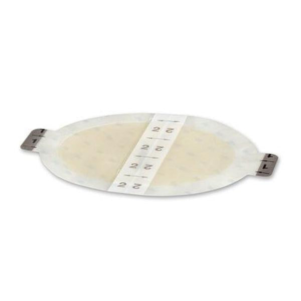3M Healthcare Dressing Ulcer Tegasorb Hydrocolloid 5-1/4X6" Thin Strl Absorbent Lf 6X10/Case - 90023