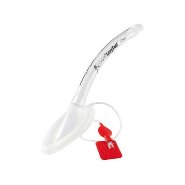 Flexicare Mask Laryngeal Laryseal Size 1.5/Size 1.5 10/Bx - 038-94-315U