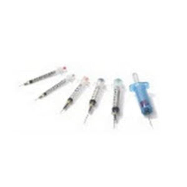 Healthfirst Syringe/Needle 10Cc 21Gx1-1/2" Vanishpoint Safety Each - 1005250