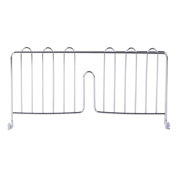 Intermetro Industries Divider Shelf Metro For Shelving Unit 18X8" Wire Each - DD18C-