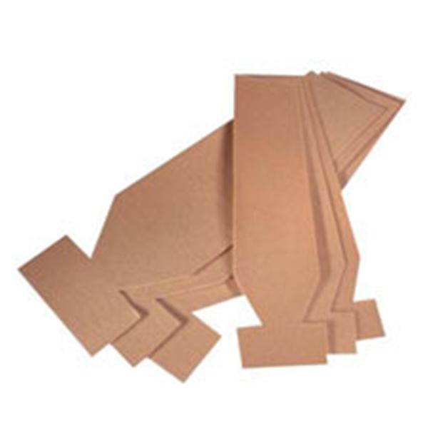 Aetna Felt Corporation Strap Orthopedic Ankle/Plantar Fasciitis Moleskin 3X11" Flesh 25/Package - 29450