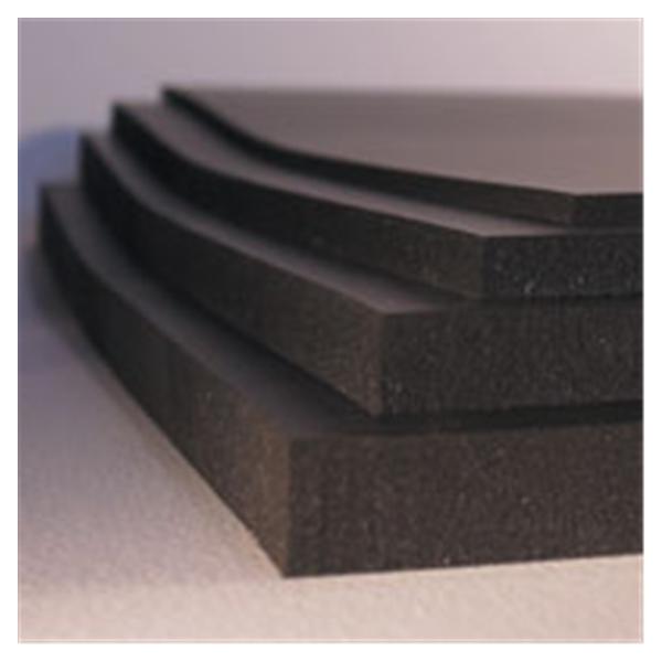 Econoline Products Pad Orthopedic American Polyethylene Foam 6X12" Mini-Kit/Sheet Gray Ea - 29315