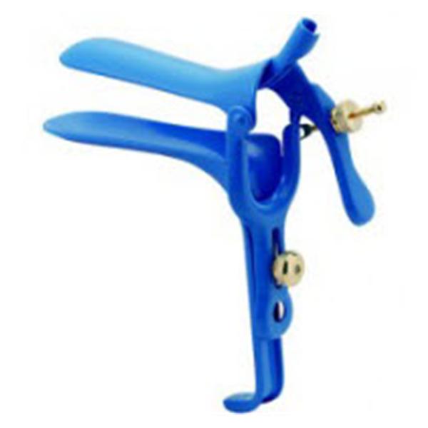 Cooper Surgical Speculum Vaginal Graves Medium Blue Coated Ea - 903017