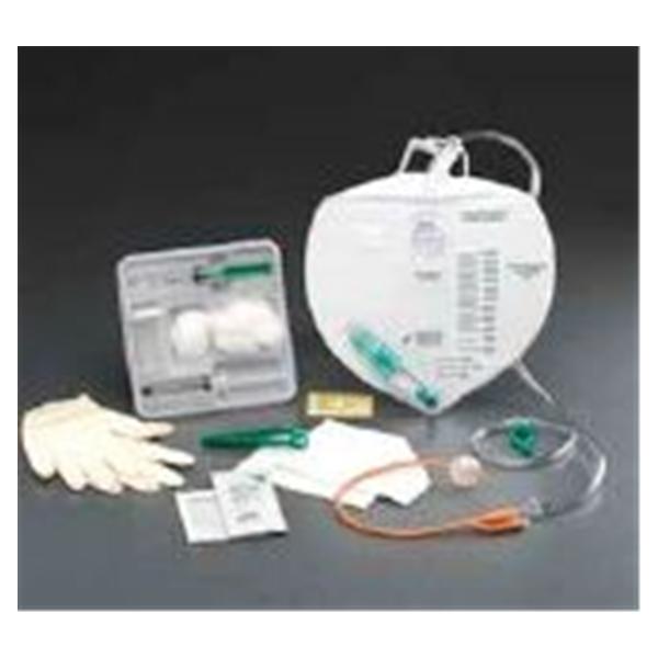 Bard Medical Division Tray Foley Lubricath 16Fr Ea, 10 Ea/Ca - 898316