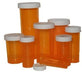 60 DR Vials with Child Resist Cap 