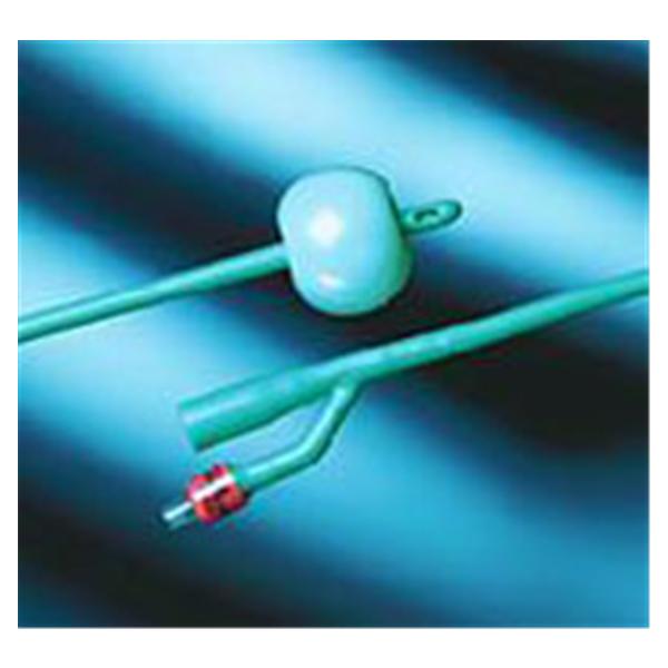 Bard Medical Division Catheter Foley Silastic 22Fr 5Cc Short Round Tip Silicone Coated 2-Way 10/Ca - 33622