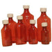 Oval Plastic Bottles