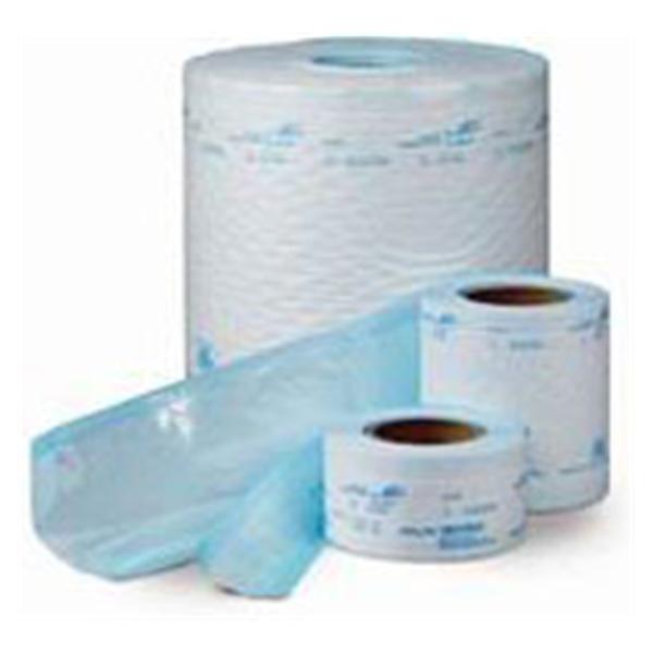 Medical Action Industries Pouch Sterilization Medical Action 4 In X 100 In White / Clear 16Rls/Ca - 415S