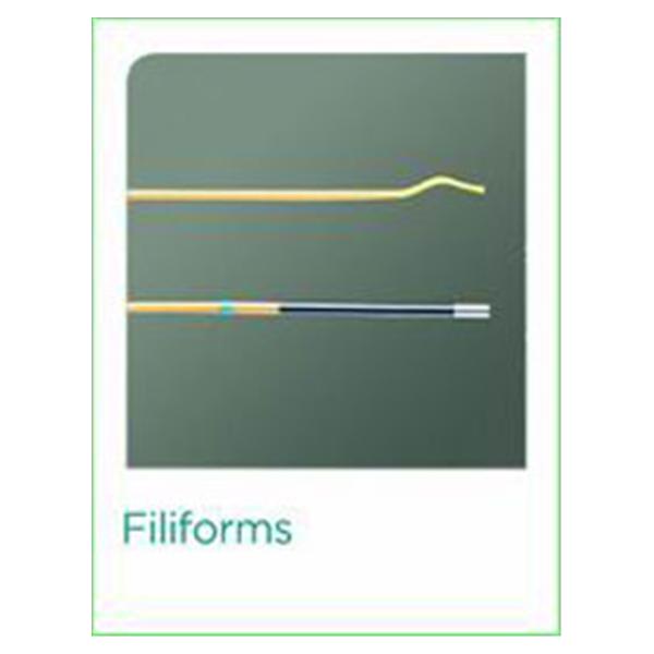 Bard Medical Division Catheter Dilation Filiforms 3Fr Straight Tip Woven 18" Ea - 21803