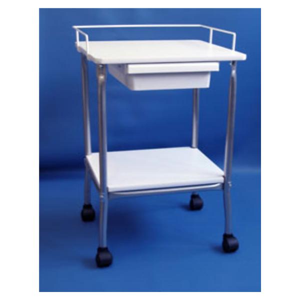 Brandt Industries Inc Stand Instrument 19X17.5X29" 4 Leg Casters Ea - 36411