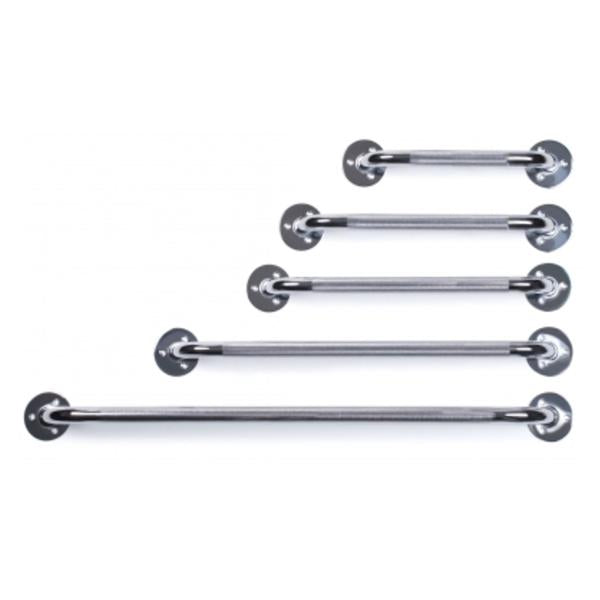 Graham-Field/Everest &Jennings Grab Bar Straight Lumex 250Lb Capacity 24" Chrome Plated Ea - 2019A