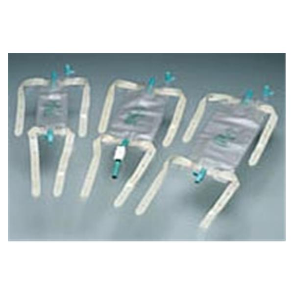 Bard Medical Division Bag Leg Drainage Dispoz-A-Bag 9Oz Small Vinyl 48/Ca - 150101