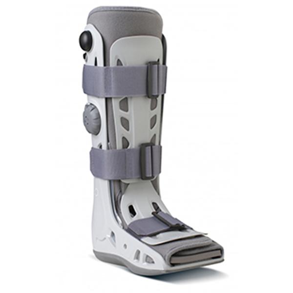 DJO Walker Boot Airselect Standard Ankle/Leg/Foot Adlt Gray Size Medium Universal Ea - 01EF-M
