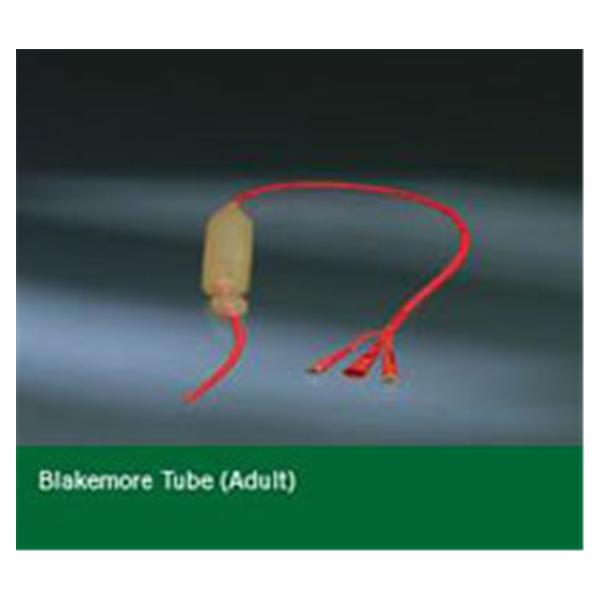Bard Medical Division Tube Blakemore 6" 1-1/2" Esophageal Disposable Non-Sterile Ea - 92300