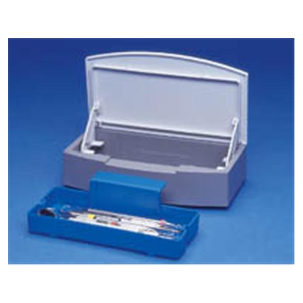 Coltene/Whaledent Tray Soaking Biosonic 6.4 Cm X 22.9 Cm 0.47 Liter Ea - ST16