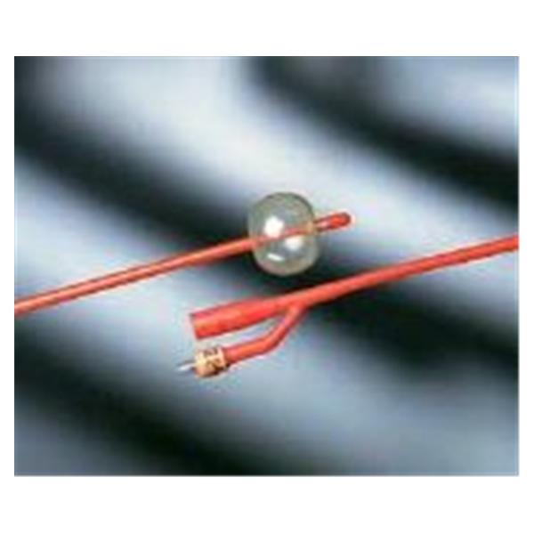Bard Medical Division Catheter Foley Lubricath 24Fr 30Cc Standard Tip Hydrogel Coated 2-Way 12/Ca - 366724