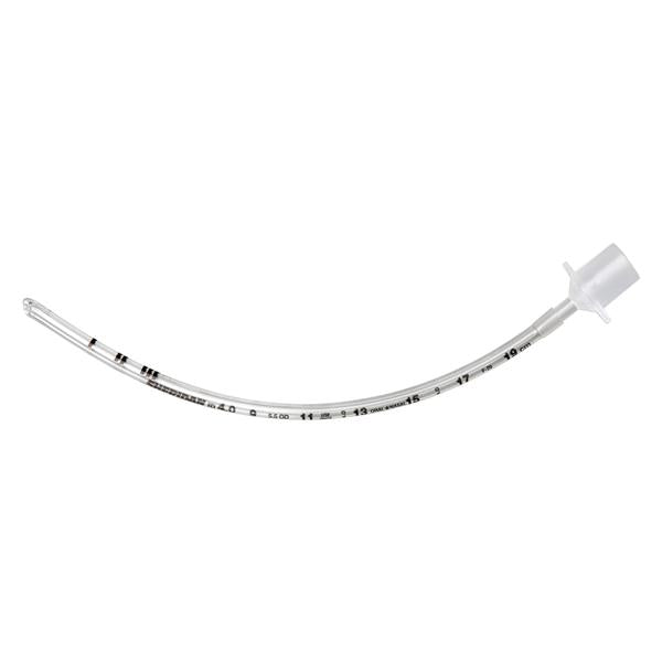 Hudson Respiratory Care Tube Endotracheal Murphy 4.5Mm Uncuffed 10/Case - 5-10409