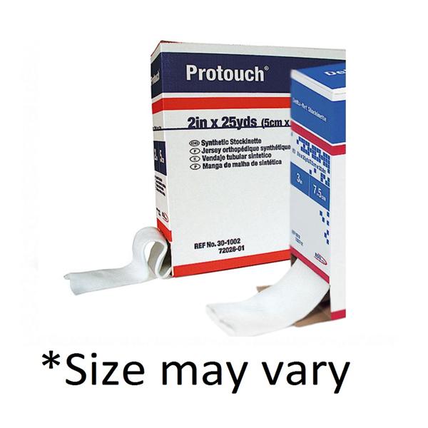 BSN Medical Stockinette Protouch Polyester Blend 1"X25Yd White Lf Ns Ea - 30-1001
