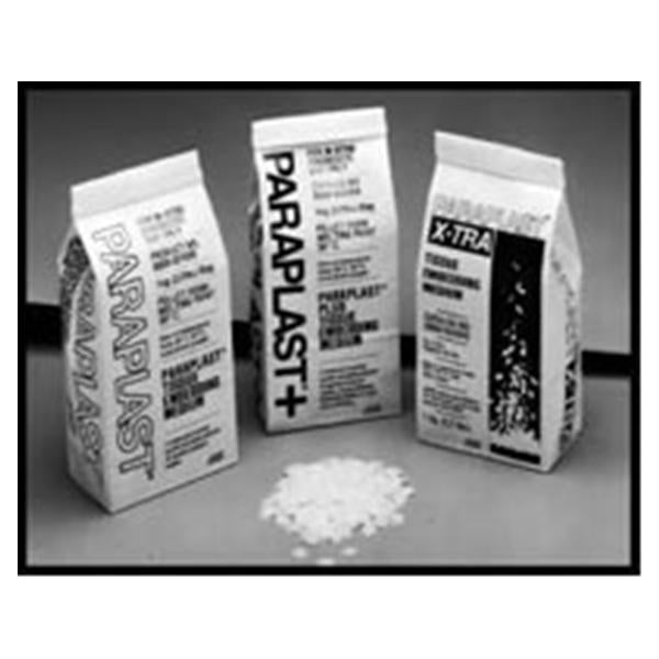 Leica Scientific (McCormick) Paraplast X-Tra Tissue Embedding Paraffin For Low Temp Infiltration 5Lb 8/Ca - 39501006