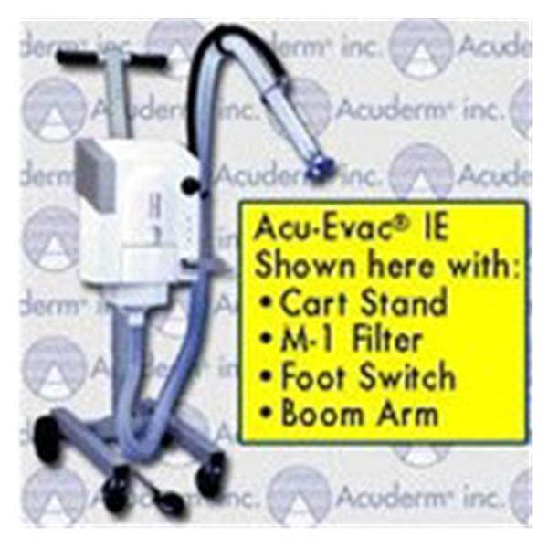Acuderm Evacuator Smoke Acu-Evac Ea - STARTER IE