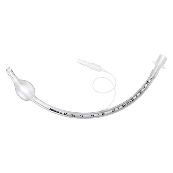 Hudson Respiratory Care Tube Endotracheal Sheridan Hvt Cuffed Each - 5-10314