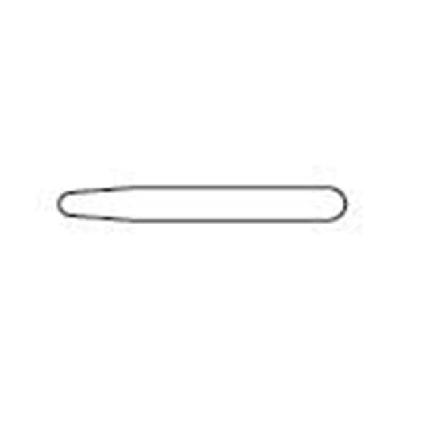 Beaver Intstrument Beaver-Visitec Int Glide Phaco Visitec 20X2.75Mm F/ Guiding Instrument ...