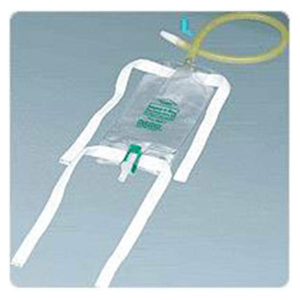 Bard Medical Division Bag Leg Dispoz-A-Bag 19Oz Vinyl Medium 50/Ca - 150819